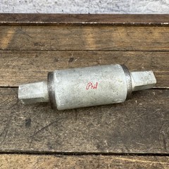 Vintage Phil Wood Bottom Bracket 108mm Spindle Campy ISO Square Taper