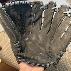 Rawlings Select Series WRS125 RHT 12.5” Baseball Glove Basketweb pre-owned