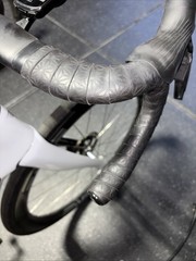 New! Non-Slip PU EVA Road Bike/Bicycle Handlebar Tape | Black | 3mm