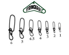 Stay-Lok Snaps Stay Lock Snap Stringease Stay Lok Fishing Snap 25 Pack