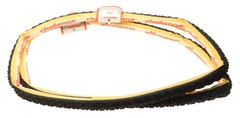 Challenge Limus TUBULAR Tires (28″) 700 x 33c PAIR Black/Brown NEW NOS
