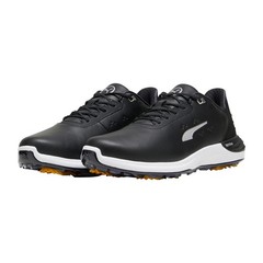 PUMA Phantomcat Nitro Golf Shoes Men’s Leather Waterproof Lightweight, NEW