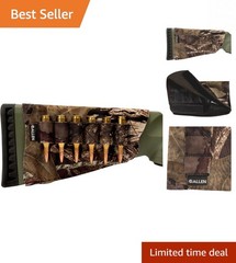 Heavy-Duty Neoprene Rifle Shell Holder – Perfect for Hunting & Shooting Practice