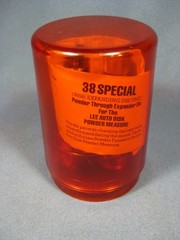 Lee Powder Through Expander Die 38 Special Set of 3