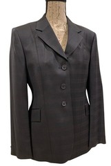 Ariat Hunt Seat/English Riding Show Coat 14R Black