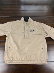 Dryjoys Footjoy Golf Pullover Jacket Mens Size Medium Ponte Vedra Inn & Club