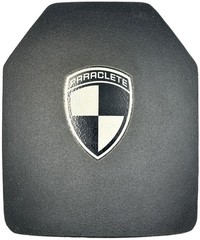 Paraclete 10×12 Level III Armor Plate Multi Curve 20260X Single USA NEW