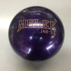 Brunswick Melee Jab SE BOWLING ball 1st quality 16 lb new in box #