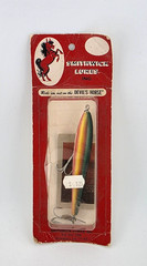 Vintage Smithwick Devils Horse PA Scooter Top Water Fishing Lure