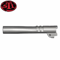 New STI Staccato 1911 2011 Stainless 10mm / .40 Ramped 5″ BULL Barrel