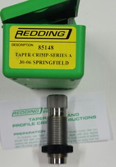 85148 REDDING TAPER CRIMP DIE – 30-06 SPRINGFIELD – BRAND NEW – FREE SHIP