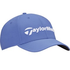 TaylorMade Evergreen Radar Structured Adjustable Golf Hat Cap Lavender OSFM New