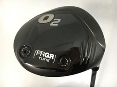 PRGR TUNE 2 2019 10° Stiff 45.25in Driver RH Motore Speeder 661 6 316g