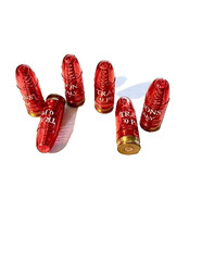 Tipton Snap Caps 9mm Luger-Precision Metal Base Snap Cap-Pack of 6 excellent con