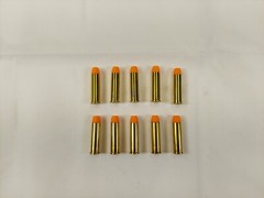 357 Magnum Brass Snap caps Training Rounds – Pack of 10