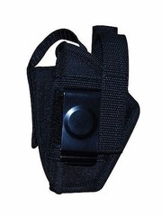 Ambidextrous Gun Belt Holster w Pouch Fits Small Autos .22 .25 .380 Size 00 260B
