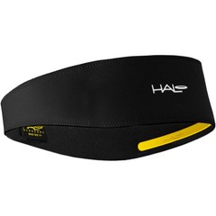 Halo Headband Pullover II Sweatband – Black