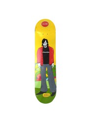 Chocolate Kenny Anderson Beatles Green Yellow Red Size 7.5″ Vintage NOS Deck