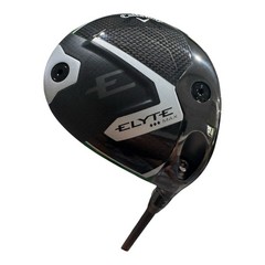 Callaway Elyte Triple Diamond Max 9* Driver Tensei 1k Black 65 6.0 Stiff