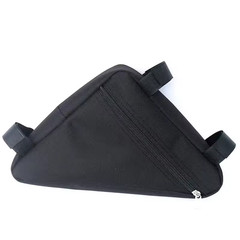 Bicycle Frame Bag Triangle Bike Bag Waterproof Bicycle Storage Under Tube Bag