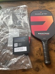 Paddletek Bantam Sabre Pro Pickleball Paddle Brand New