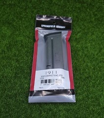 Springfield Armory 1911 EMP 9mm 9-Rd OEM Mag Pistol Magazine, Stainless – PI6070