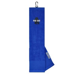 Team Effort Golf Star Wars Embroidered R2-D2 Towel New