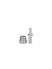 Bob Dudley 12 Ga. DB SS Firing Pin, Assembly Pin & Nut (# 3302)