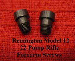 Remington Model 12 Forearm Action Slide Handle Screws – 2