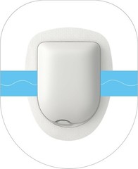60Pack Omnipod 5 Adhesive Patches Waterproof & Sweatproof Long Last for 10 Days,