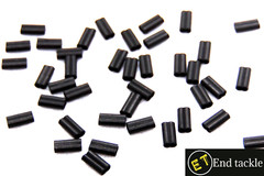 Double Barrel Crimps 0.5 / 0.6 / 0.7 Terminal Tackle Carp Fishing End Tackle