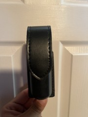 SAFARILAND Single 2oz OC Pouch, capable of holding 17rd Glock Magazine