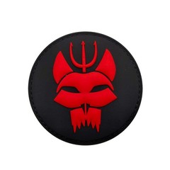 Naval Special Warfare Seal Trident PVC Hook and Loop Morale Patch FREE USA SHIPP