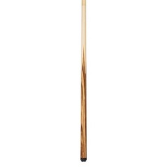 Players E5100 Exotic Sneaky Pete Zebrawood Pool/Billiard Cue! New!!