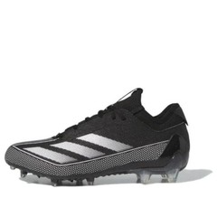NEW Men’s Adidas Adizero Electric.1 Football Cleats Black/White – Pick Size!