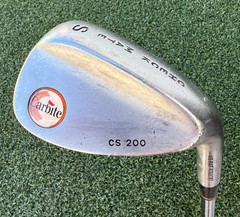 Carbite CS 200 Sand Wedge 55° Steel Shaft 35.5″ Right-Handed CHECK MATE