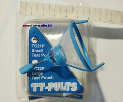 Hopkins & Holloway TC21P , TT PULTS Teat Pouch, Glass