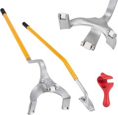 Semi Tire Changing Tool Set 22.5-24.5″ Yellow -.