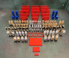 USPSA IPSC Practical Shooting, Action Pistol Stage Design Kit FREE SHIPPING!