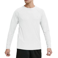 Men’s T-Shirt UPF 50+ Sun Protection Long/ Short Sleeve T-Shirt Sport