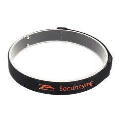 Adjustable Elastic Headband Headlight Strap for 22mm-26mm Torch Headlight Holder