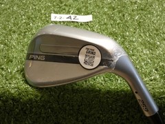 Ping S259 Hydropearl Chrome 52* 12* Gap Wedge S Grind ZZ 115 Steel Black Dot New