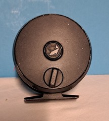 VERY GOOD VINTAGE SCIENTIFIC ANGLERS SYSTEM 2 SALMON FLY REEL