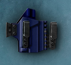 TREX ARMS Sidecar Holster G19 Gen5-6, TLR-7A/X, Right Hand