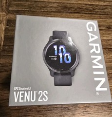 Garmin Venu 2S GPS Smartwatch Black 010-02429-00 Oem