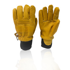 ALTITUDE ADULT «BUTTER» WAXED PIGSKIN LEATHER FLYLOW GLOVE