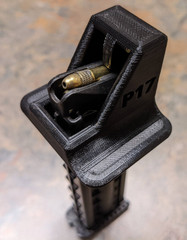 Kel-Tec P17 Magazine Speed Loader – Color Black – USA Seller