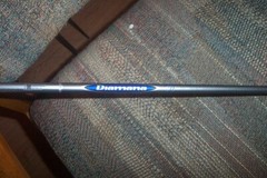 NEW pull Titleist Diamana 70 HY stiff hybrid shaft 37 1/2 inch with grip