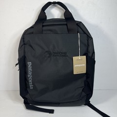 Patagonia Atom Tote Pack 20L Black Backpack 48125 Bag, New With Tag