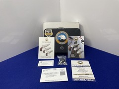 North American Arms NAA 22LR Mini Revolver Factory Locking Presentation Case